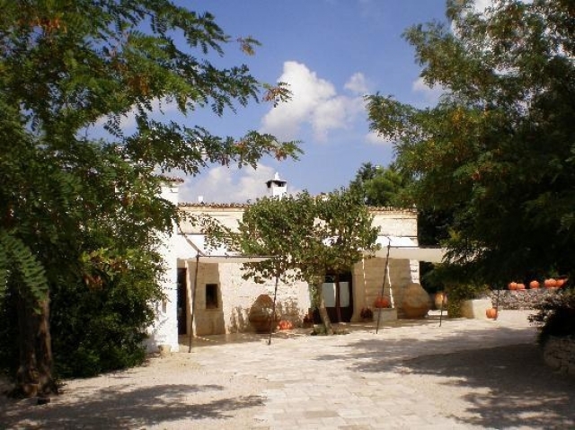 Masseria Barbera